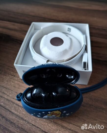 Беспроводные наушники huawei freebuds 4i