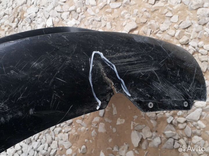 Бампер передний Mercedes-Benz S-Class W222