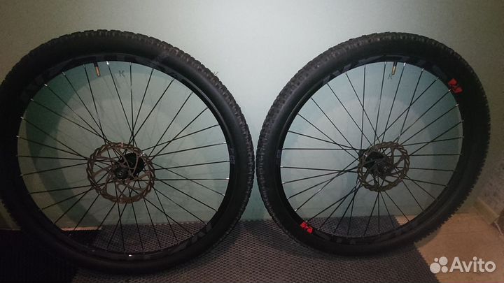 Комплект колес 29 stern