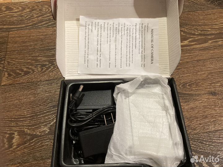 Камера видеонаблюдения бу