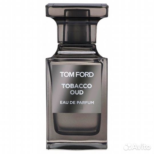 Tom Ford Tobacco Oud оригинал распив