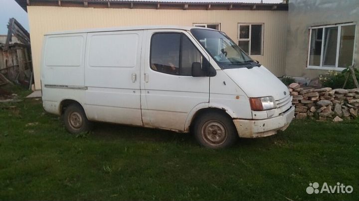 Ford Transit 2.5 МТ, 1986, 300 000 км