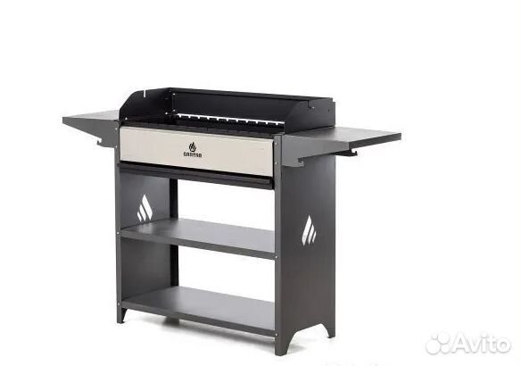 Гриль-мангал Gratar M Professional Optima Grill