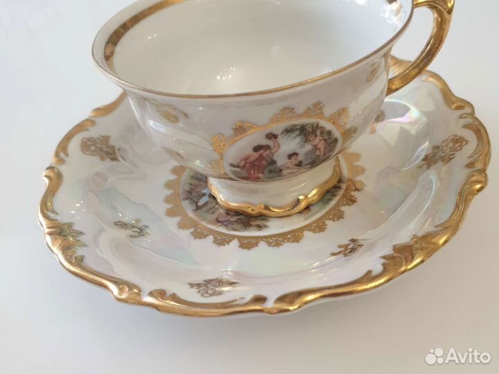 Набор столовой посуды