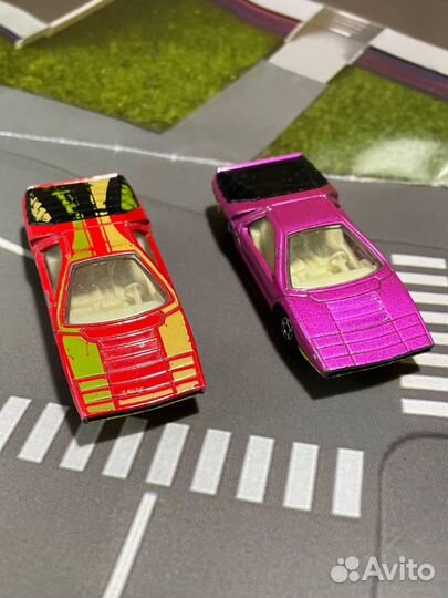Машинки matchbox superfast