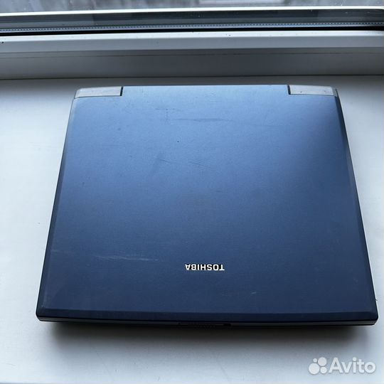 Ноутбук toshiba SA10 -131 на запчасти