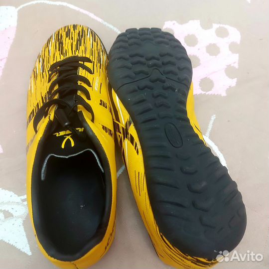 Сороконожки бутсы jogel 37