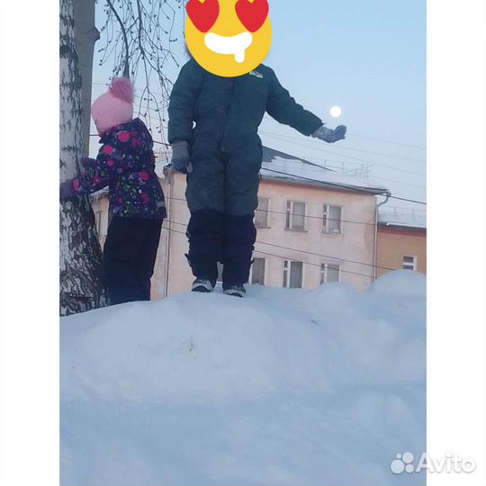 Комбинезон детский