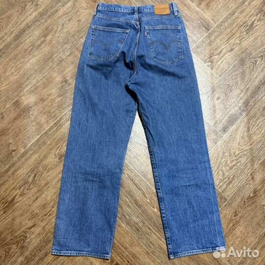 Джинсы Levi's Ribcage Straight 29 M