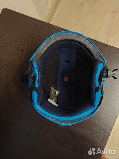 Горнолыжный шлем salomon