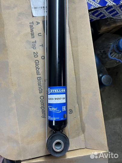 Амортизаторы ауди а6 с6