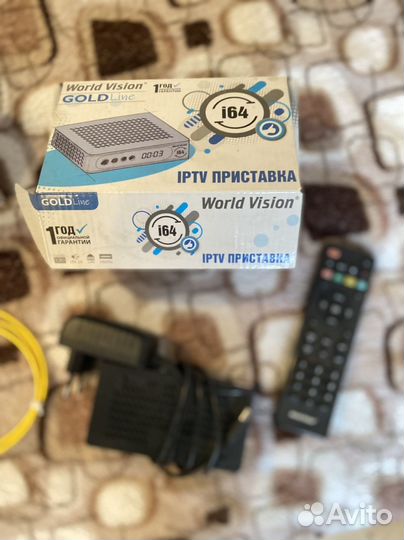 Тв приставка