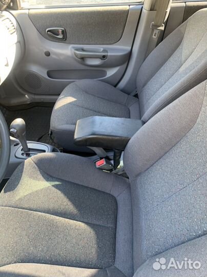 Hyundai Accent 1.5 AT, 2008, 209 920 км