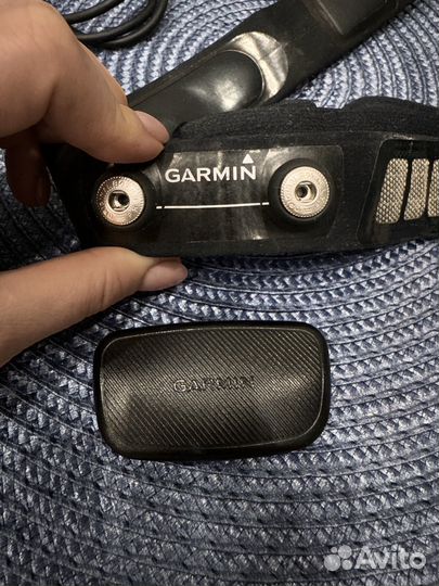 Беговые часы, Garmin forerunner 55
