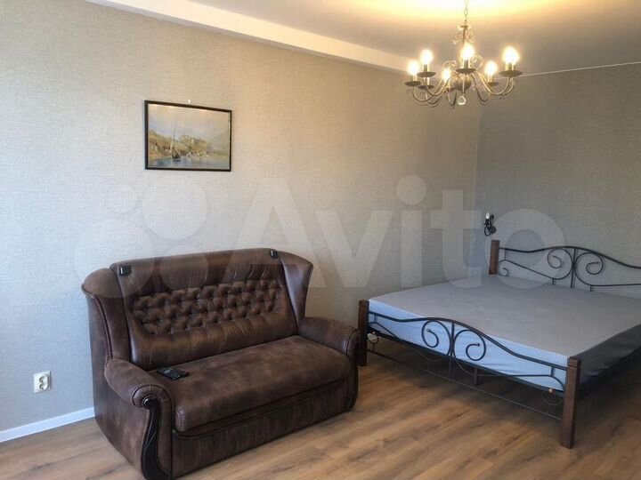 1-к. квартира, 34 м², 3/5 эт.