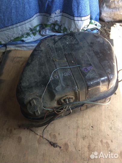 Бензобак 2107