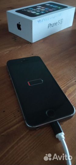 iPhone 5S, 16 ГБ