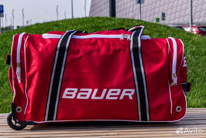 Хоккейный баул bauer