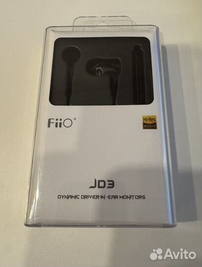 Fiio JadeAudio JD3