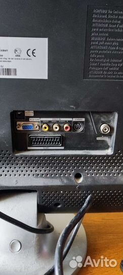 Телевизор монитор