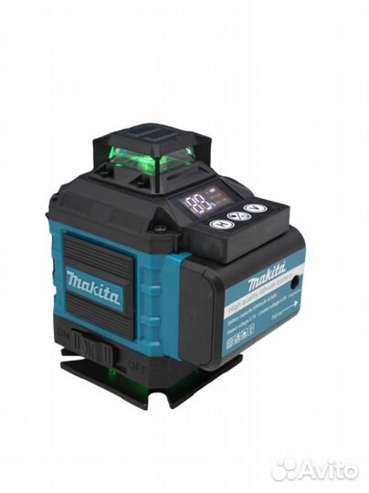 Лазерный уровень Makita 360