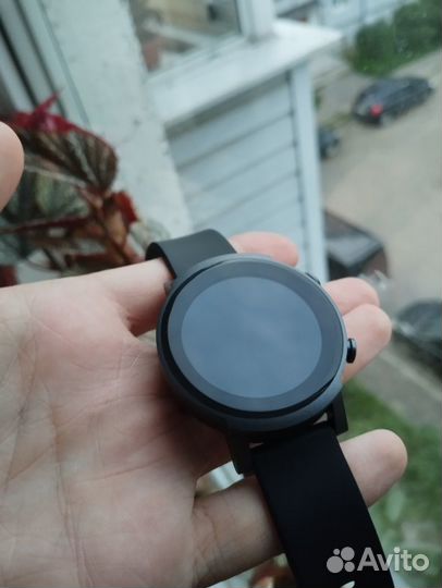 Смарт часы mobvoi ticwatch e3