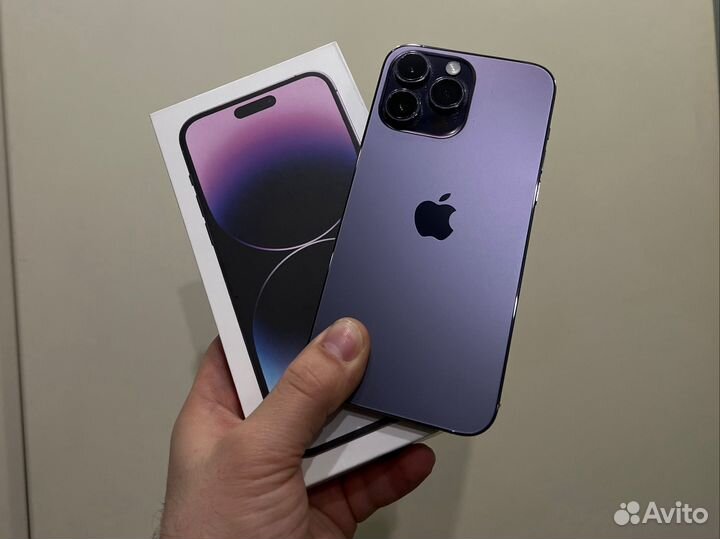 iPhone 14 Pro Max, 128 ГБ