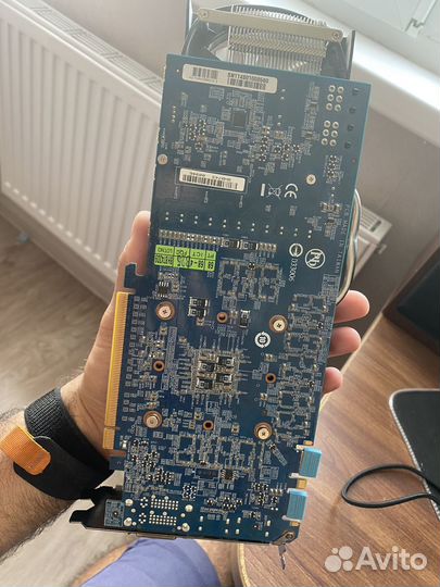 Gigabyte geforce gtx 570