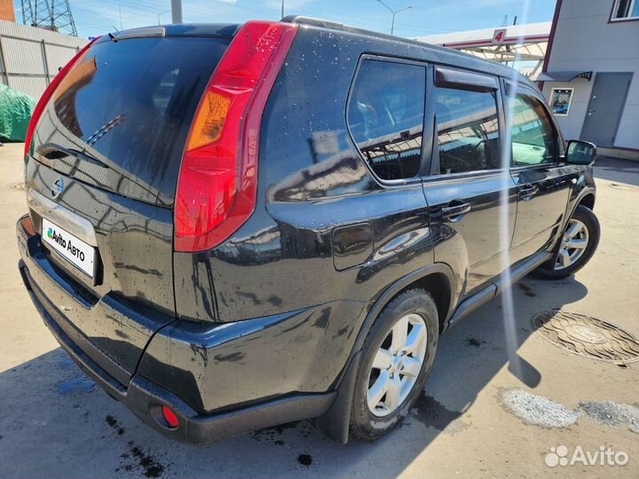 Nissan X-Trail 2.5 CVT, 2008, 230 000 км