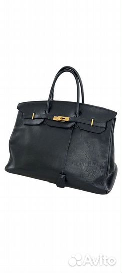 Сумка hermes birkin 40 винтаж