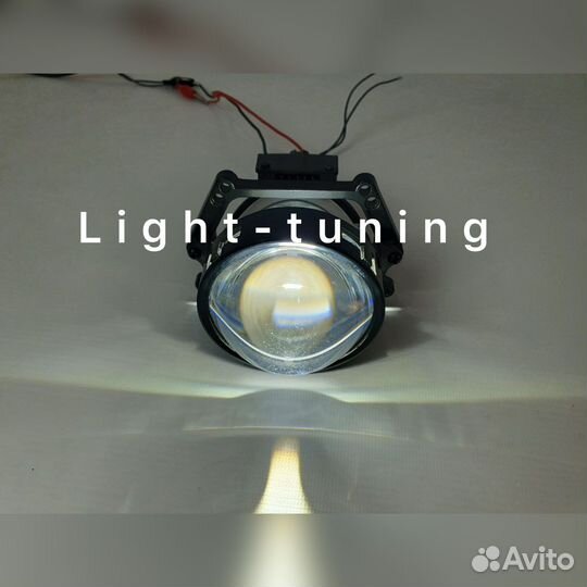 Led модули света в фары