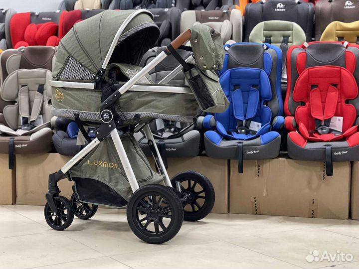 Прогулочные коляски