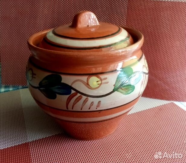 Горшки для запекания времен СССР