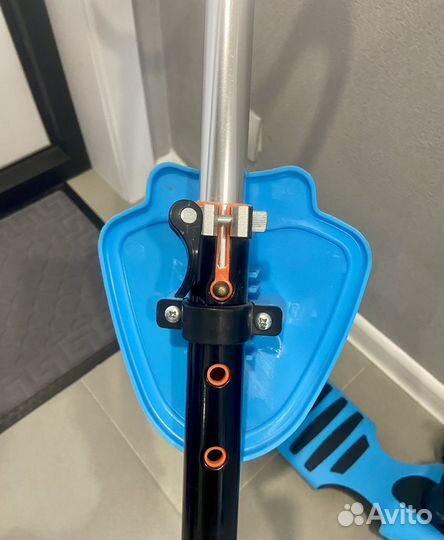 Самокат детский трехколесный 3 в 1