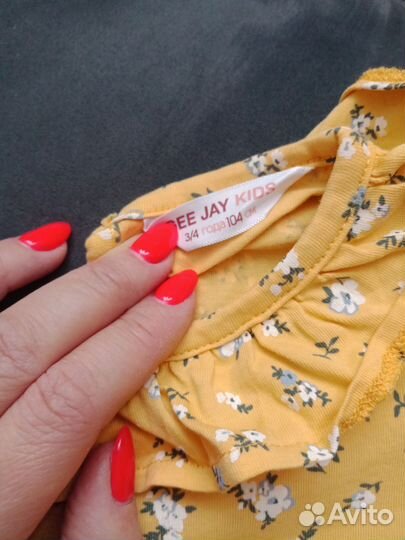 Платье для девочки