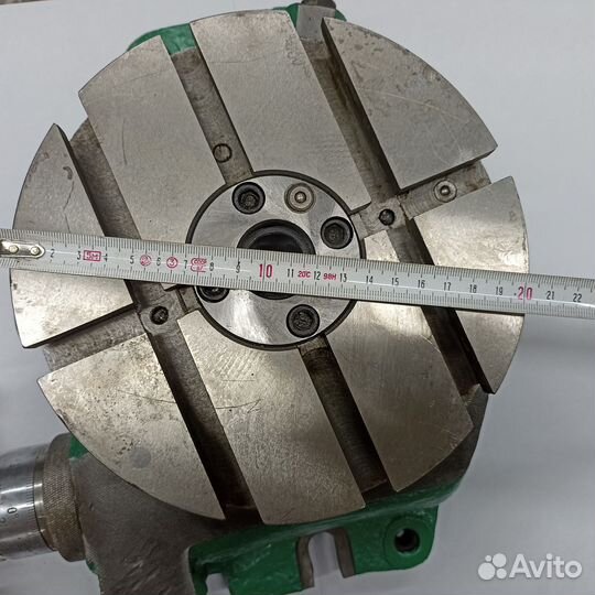 Стол поворотный горизонтальный d 200