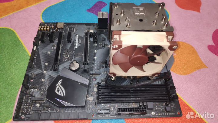 I7 6700k комплект