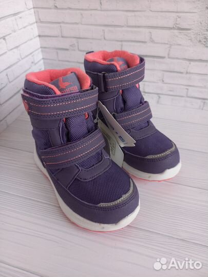 Зимние ботинки Mursu