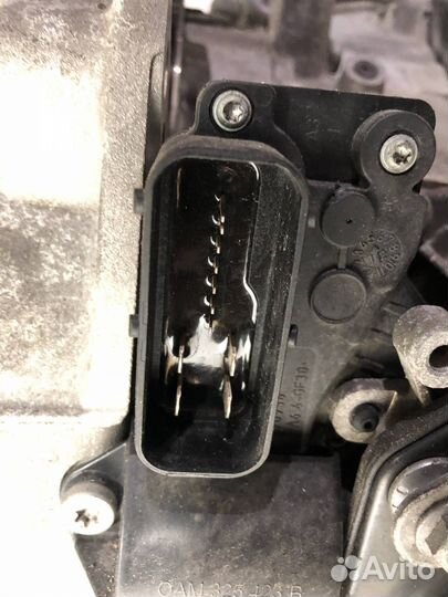 Кпп автоматическая (АКПП) Volkswagen Passat B7 DSG