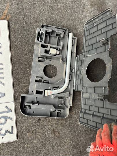 Набор инструментов Audi A5 8T Sportback