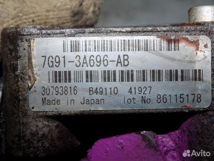 Насос гидроусилителя Mondeo IV 2007-2015