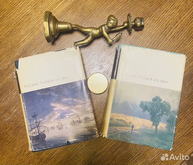 Русская поэзия 19 века