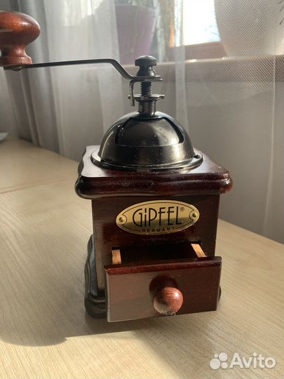 Кофемолка Gipfel