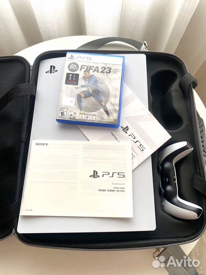 PlayStation 5 С Дисководом