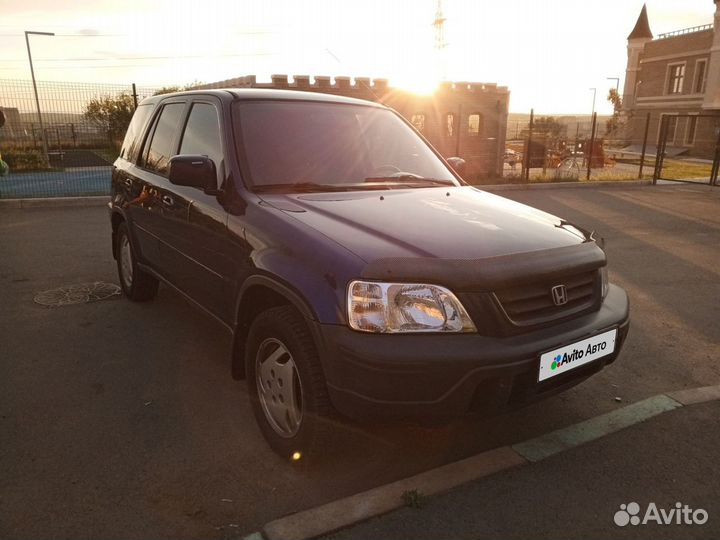 Honda CR-V 2.0 AT, 1999, 300 000 км