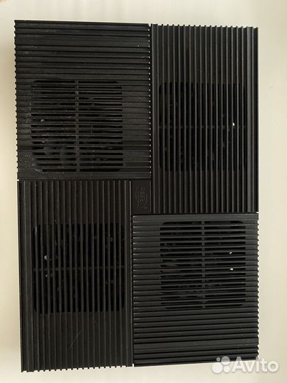 Охлаждающая подставка Deepcool multi core x8