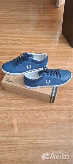 Кеды мужские fred perry