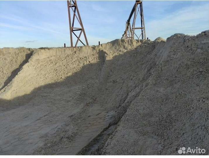 Песок с доставкой