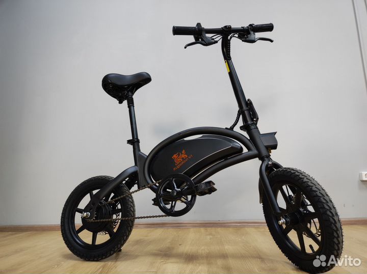 Электровелосипед Kugoo V1