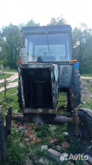 Трактор МТЗ (Беларус) 80, 2000